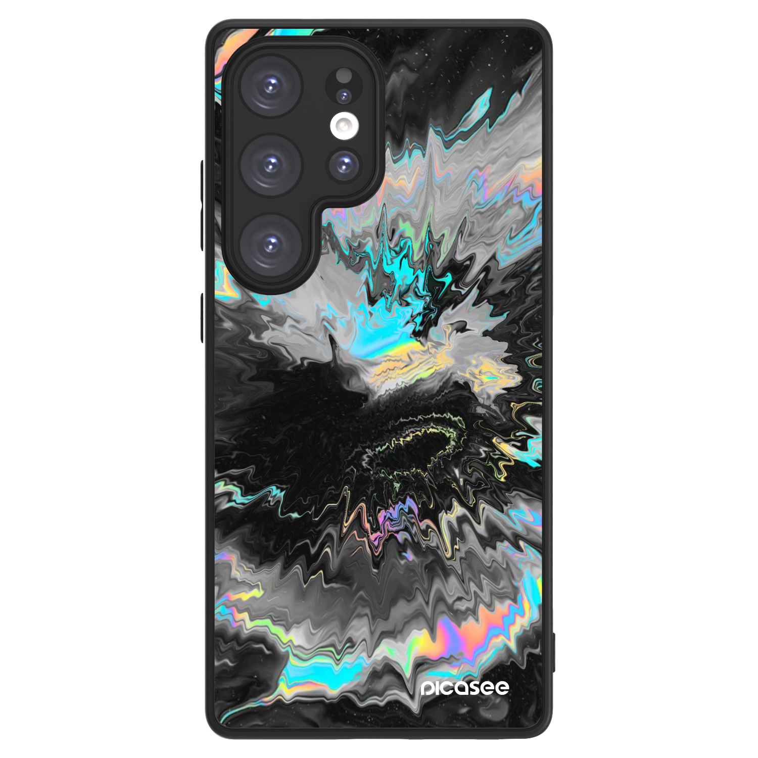 Picasee ULTIMATE CASE PowerShare pro Samsung Galaxy S25 Ultra 5G - Magnetic