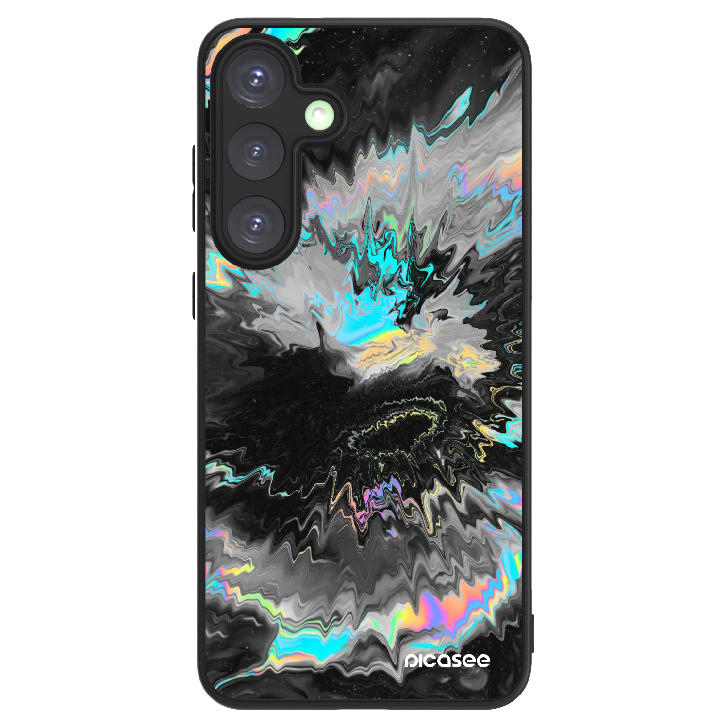 Picasee ULTIMATE CASE PowerShare pro Samsung Galaxy S25+ 5G - Magnetic