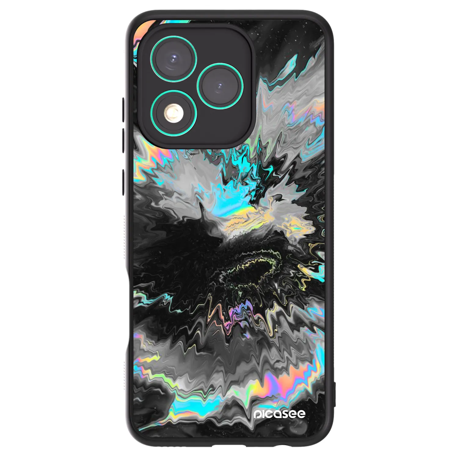 Picasee ULTIMATE CASE pro Honor 400 Lite 5G - Magnetic