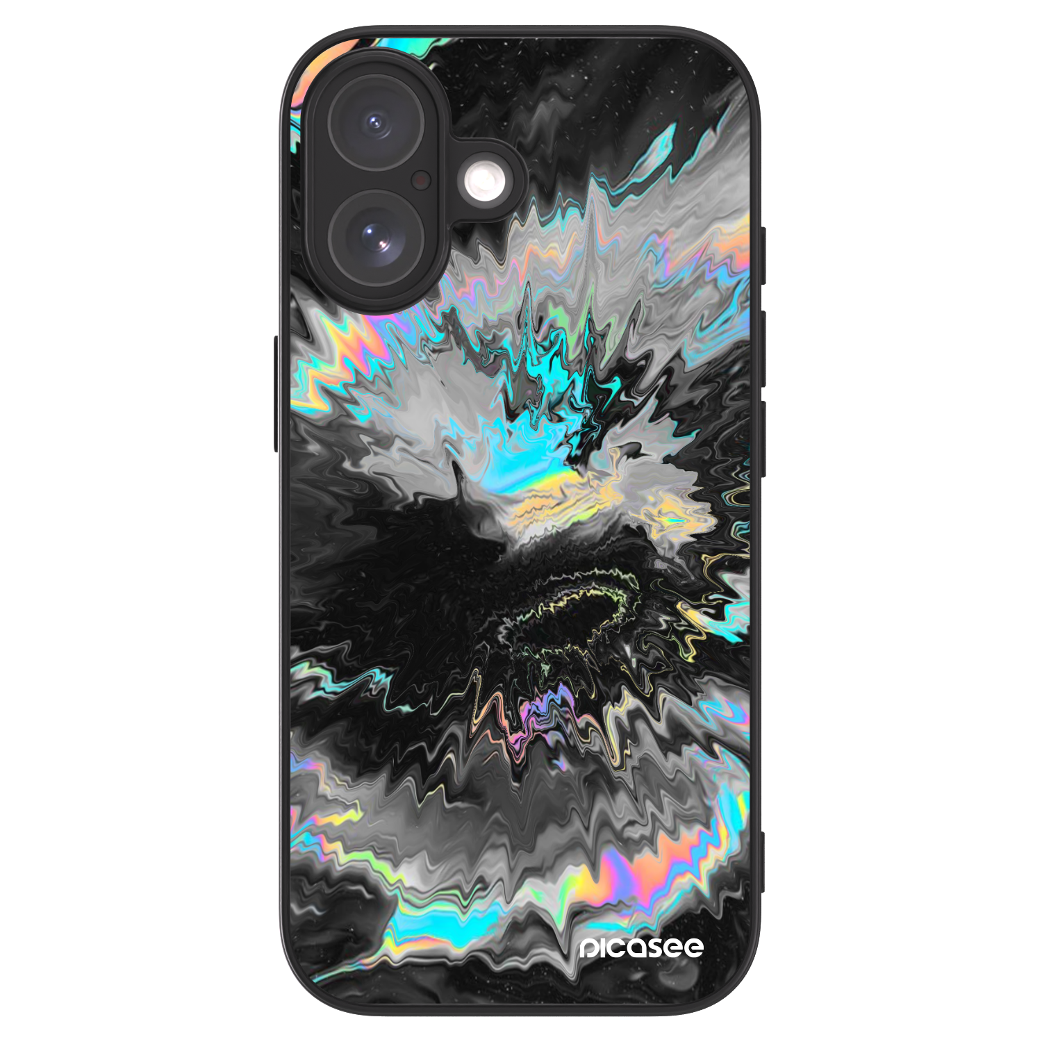 Picasee ULTIMATE CASE MagSafe pro Apple iPhone 17 - Magnetic