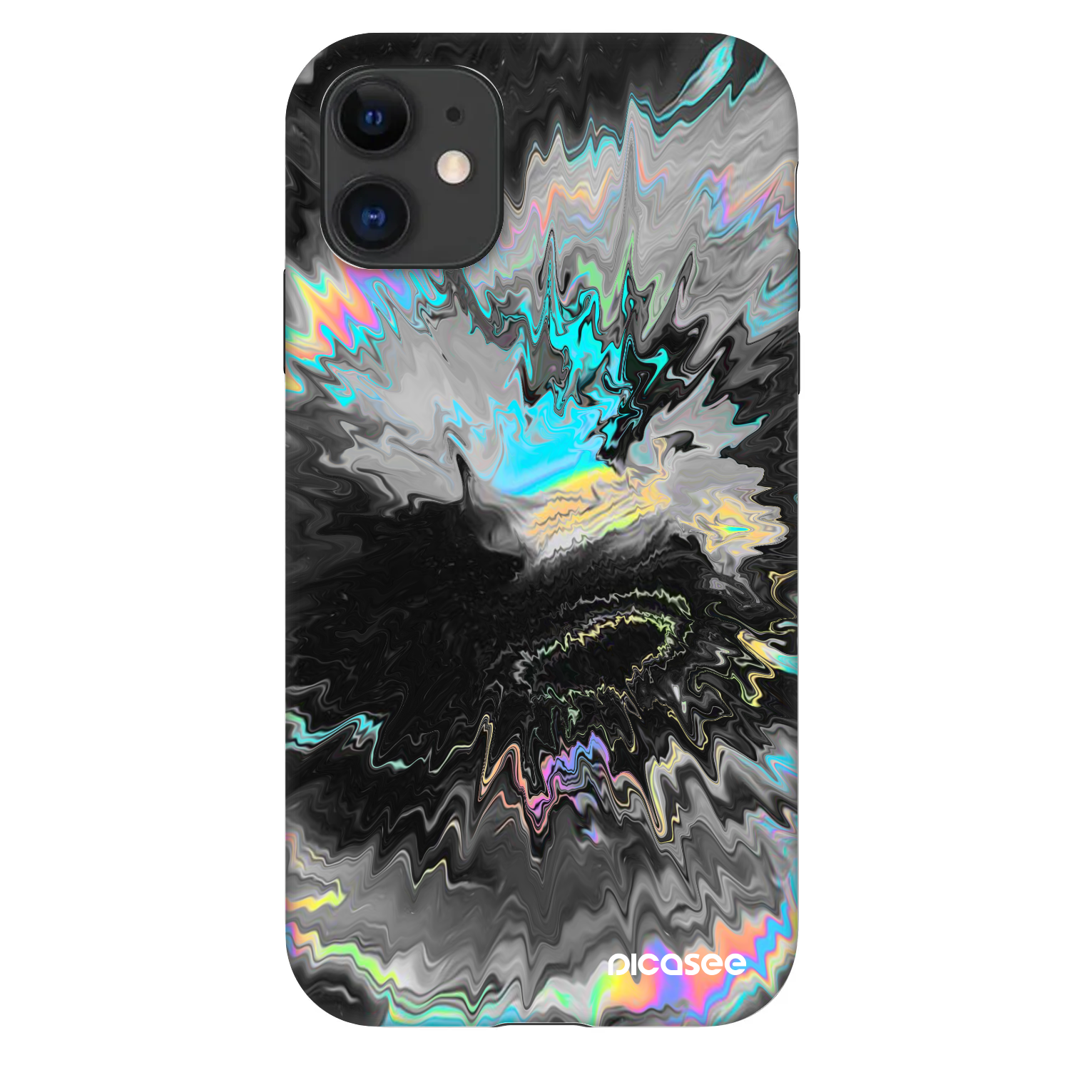 Picasee Fashion Case pre Apple iPhone 11 - Magnetic