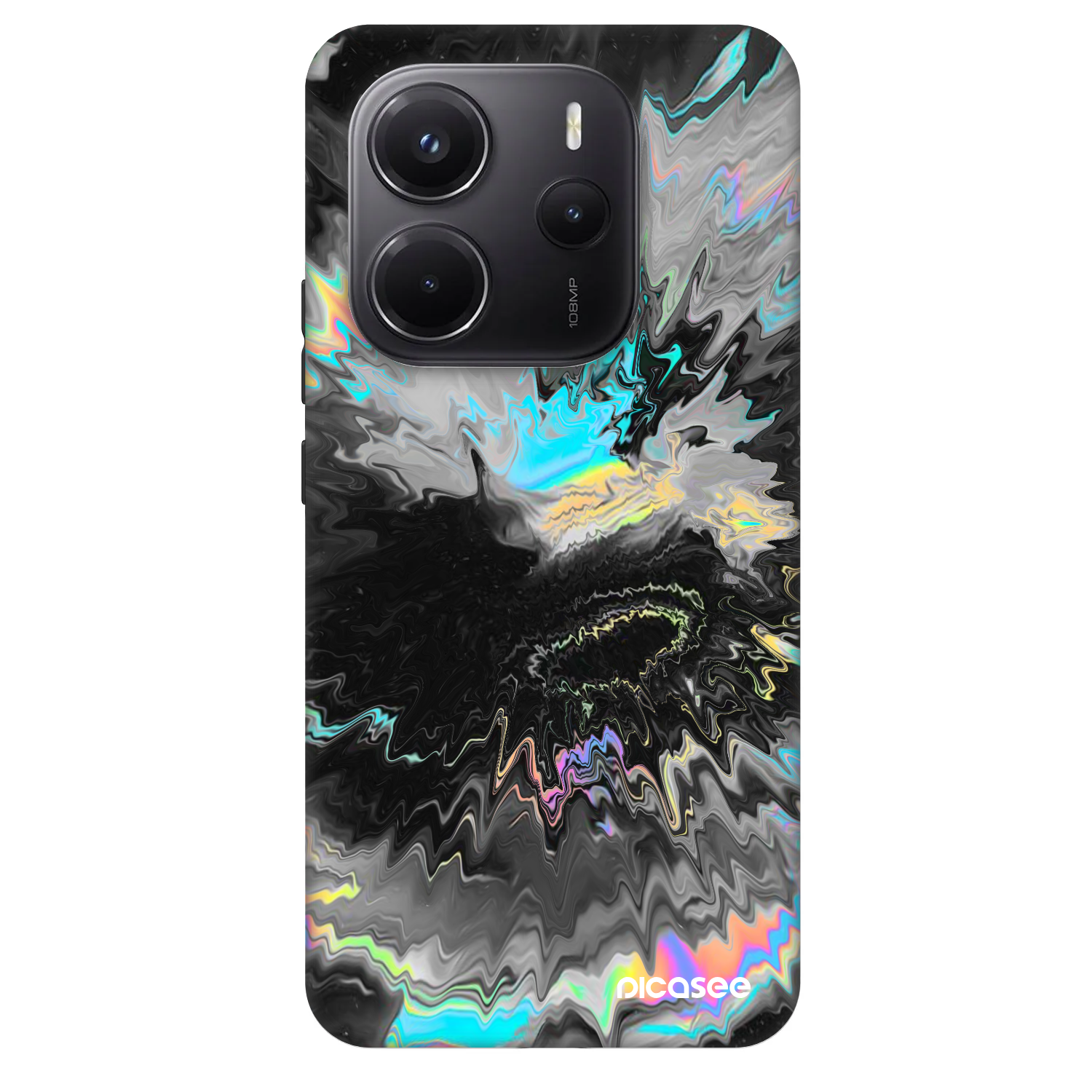 Fashion Case pre Xiaomi Redmi Note 14 5G - Magnetic