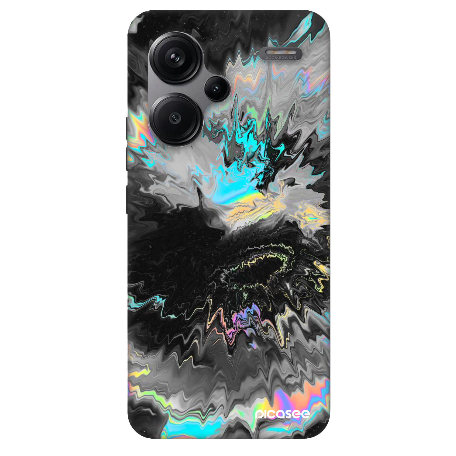 Picasee Fashion Case pre Xiaomi Redmi Note 13 Pro+ 5G - Magnetic