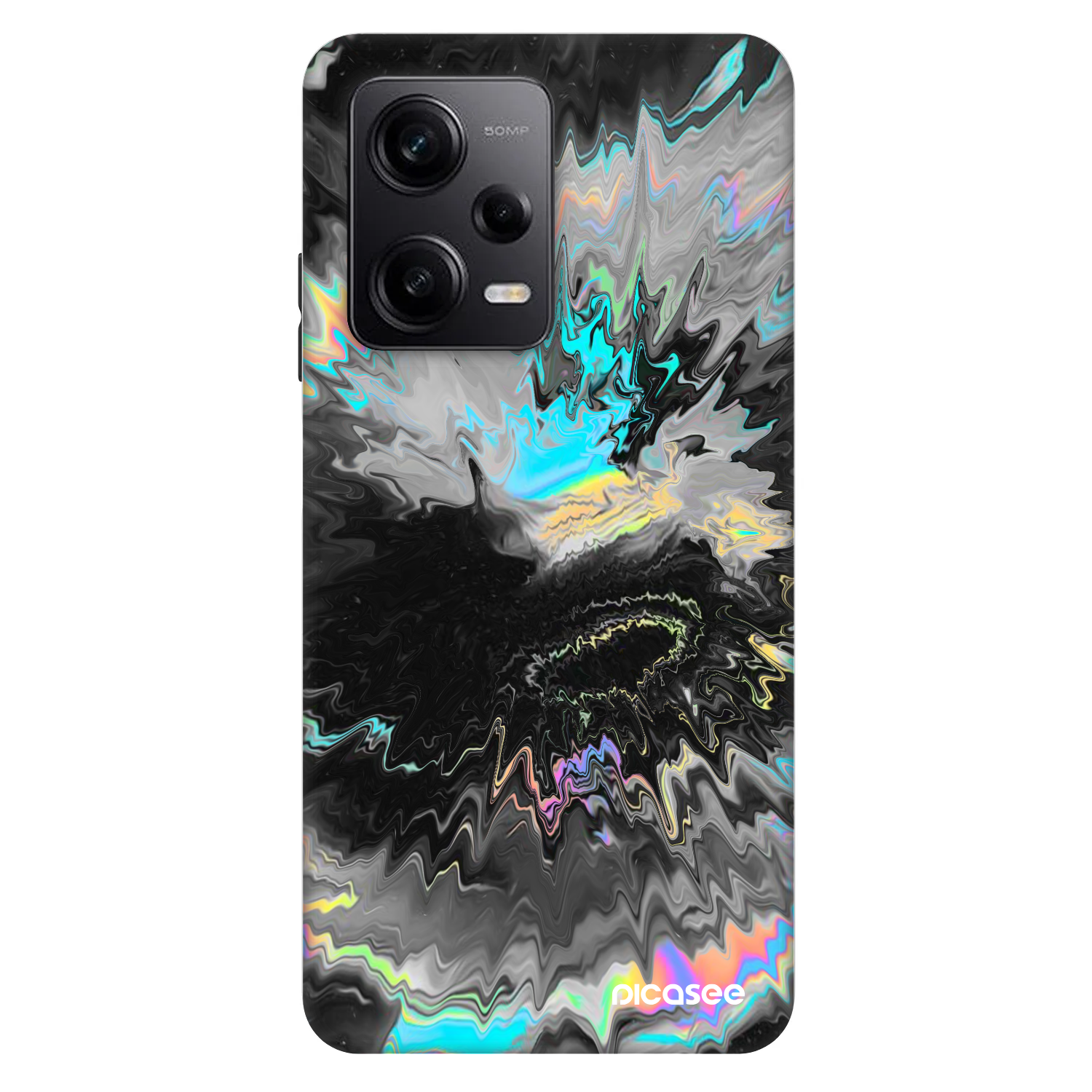 Picasee Fashion Case pre Xiaomi Redmi Note 12 Pro 5G - Magnetic