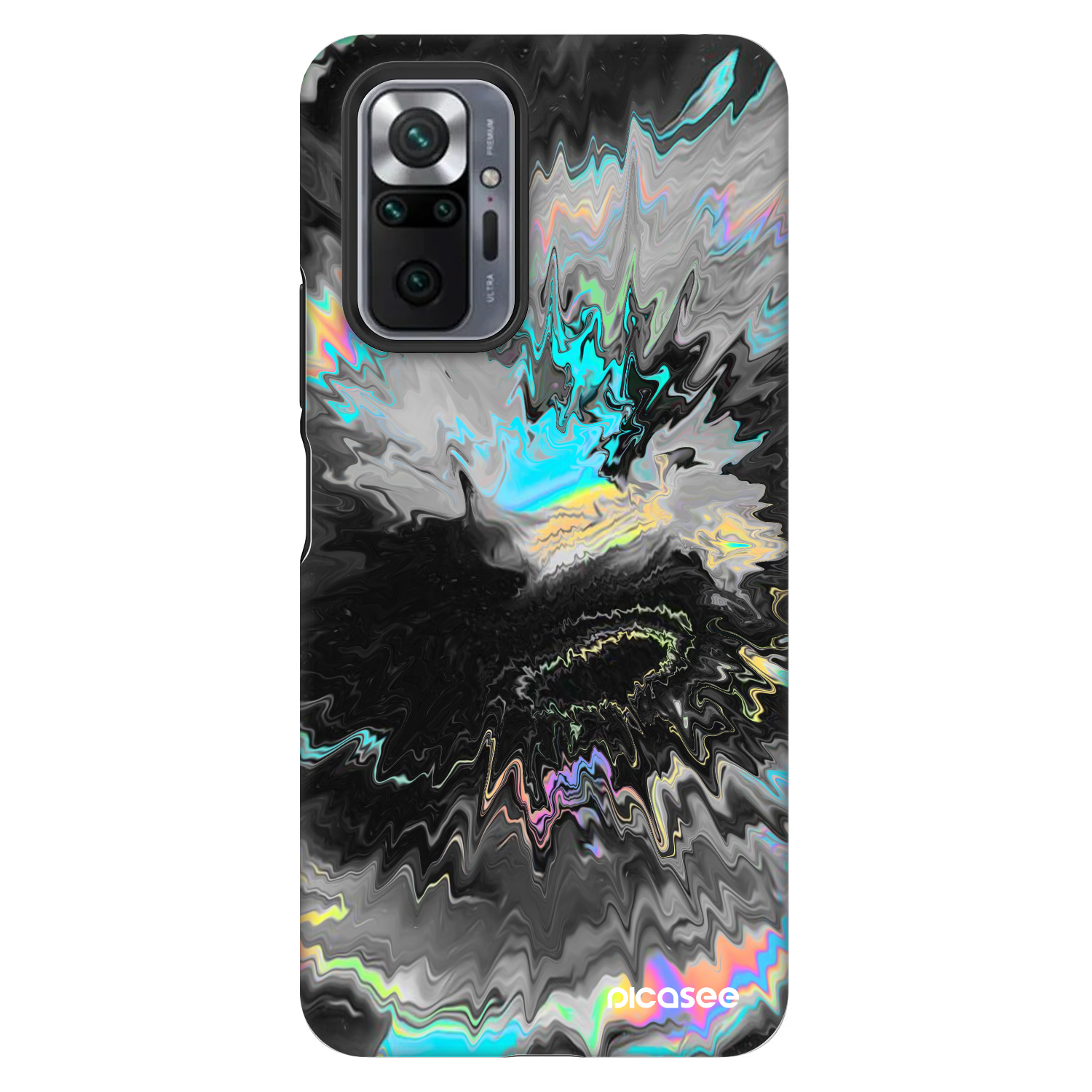Picasee Fashion Case pre Xiaomi Redmi Note 10 Pro - Magnetic