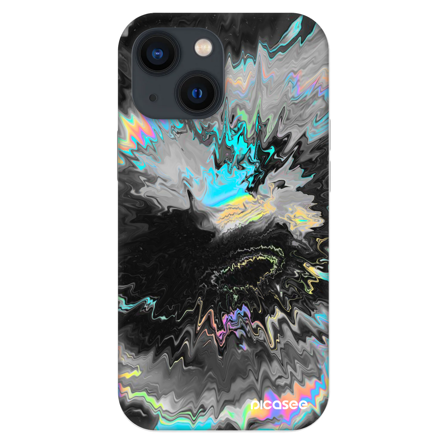 Picasee Fashion Case pre Apple iPhone 13 mini - Magnetic