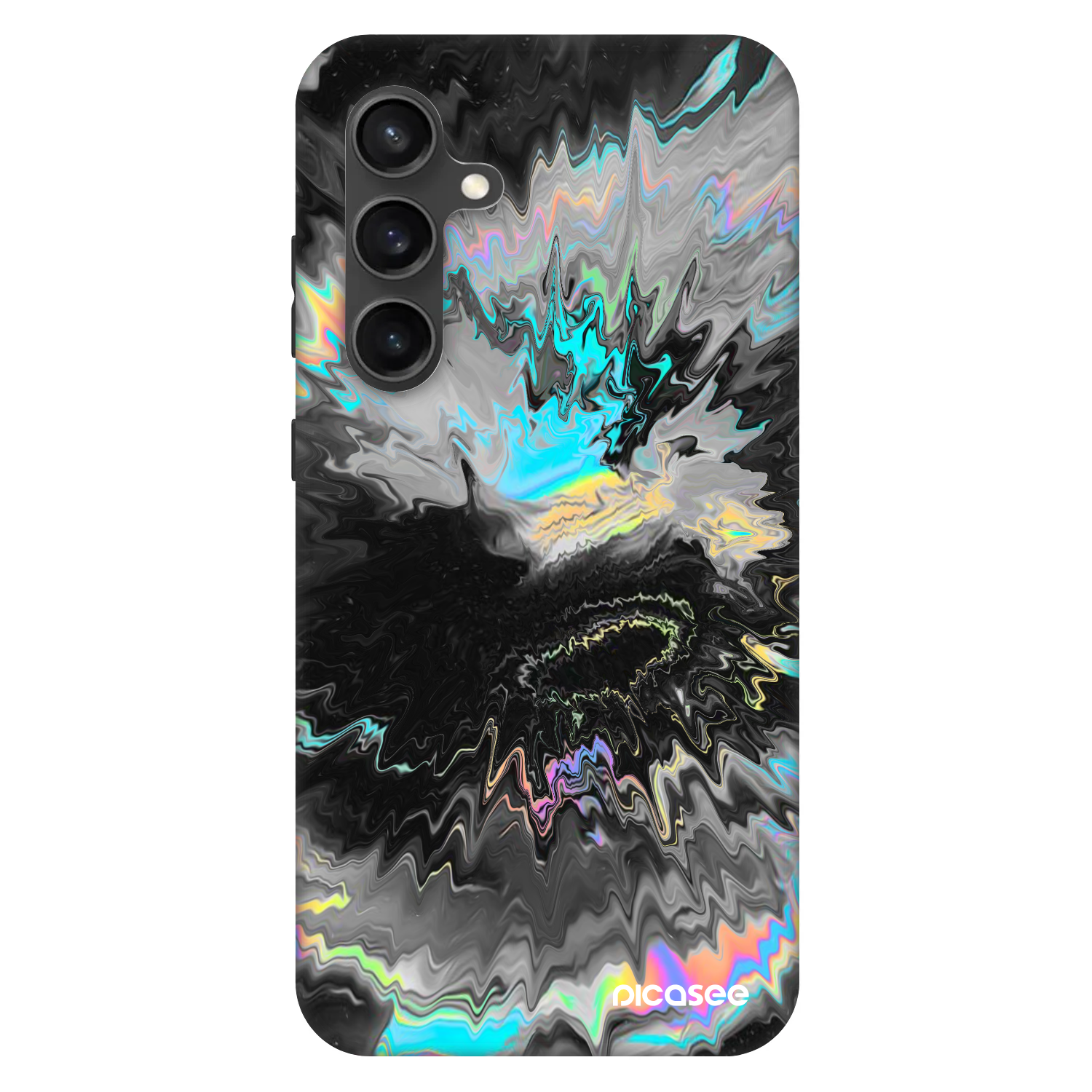 Picasee Fashion Case pre Samsung Galaxy S24 FE S721B - Magnetic
