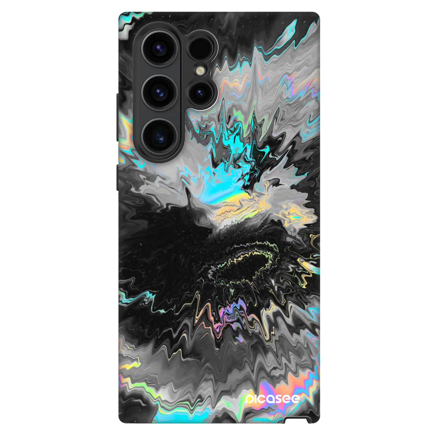 Picasee Fashion Case pre Samsung Galaxy S23 Ultra 5G - Magnetic