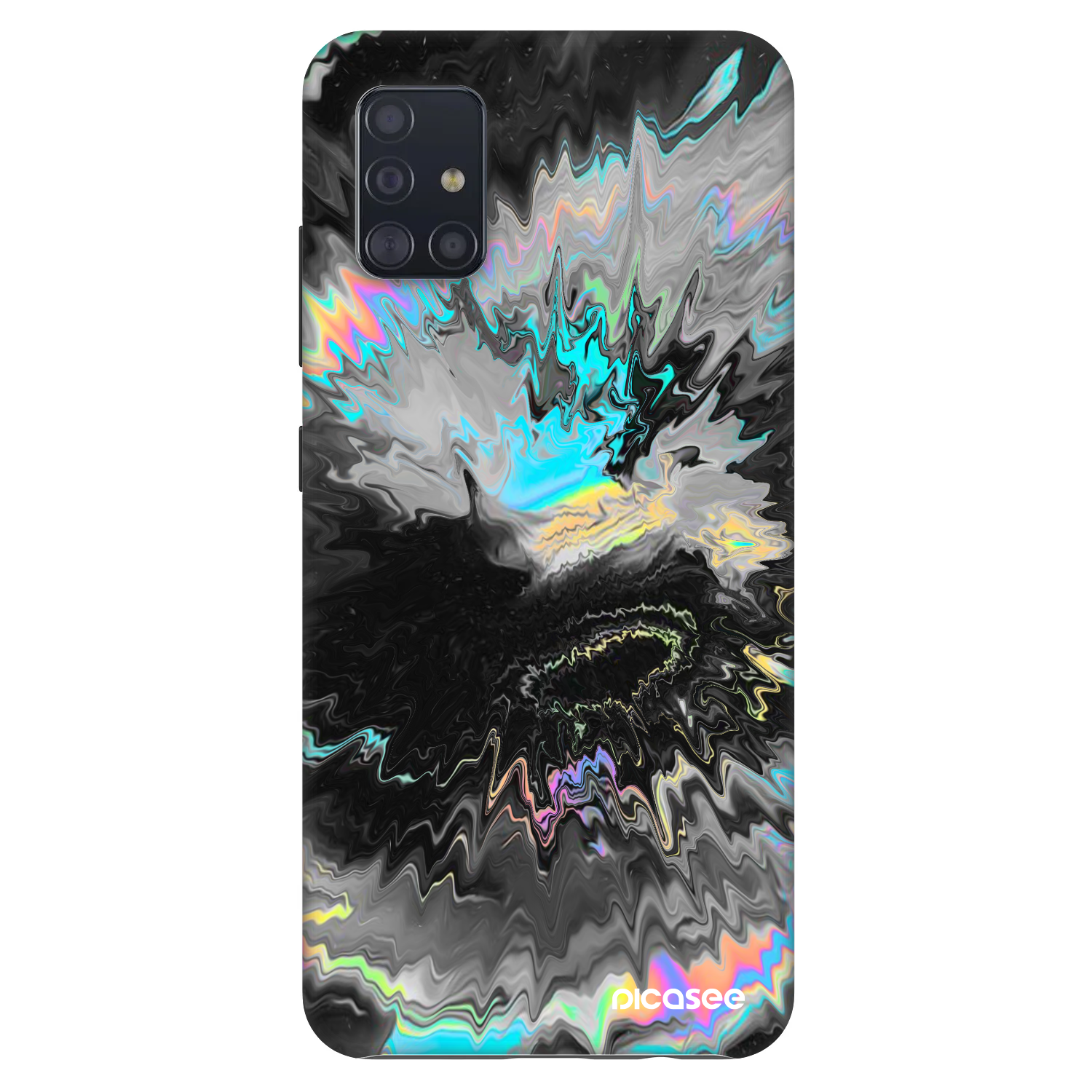 Picasee Fashion Case pre Samsung Galaxy A51 A515F - Magnetic