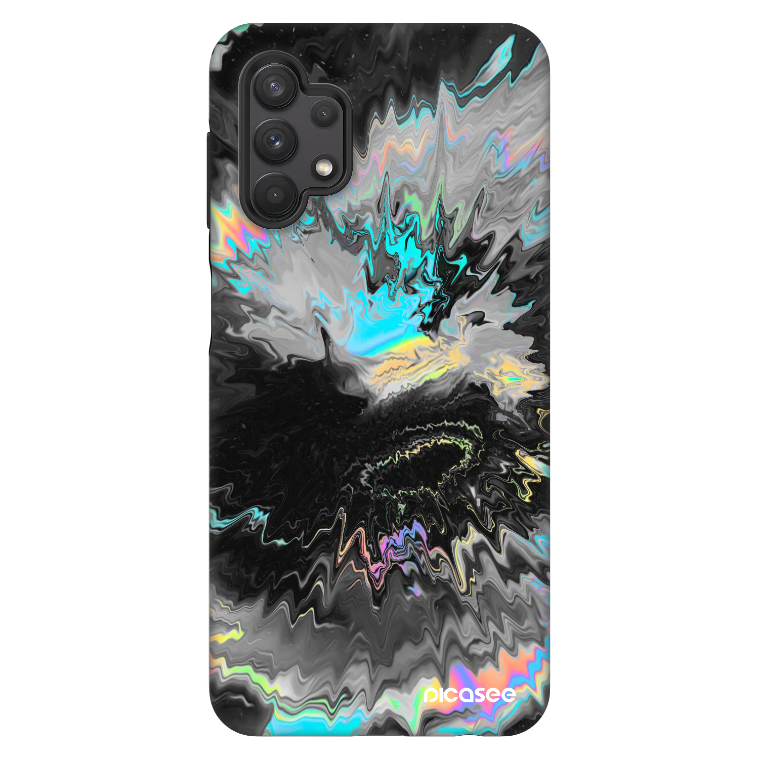 Picasee Fashion Case pre Samsung Galaxy A32 5G A326B - Magnetic