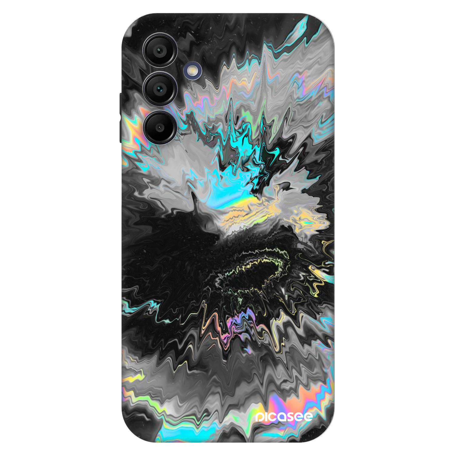 Picasee Fashion Case pre Samsung Galaxy A15 A155F 4G - Magnetic