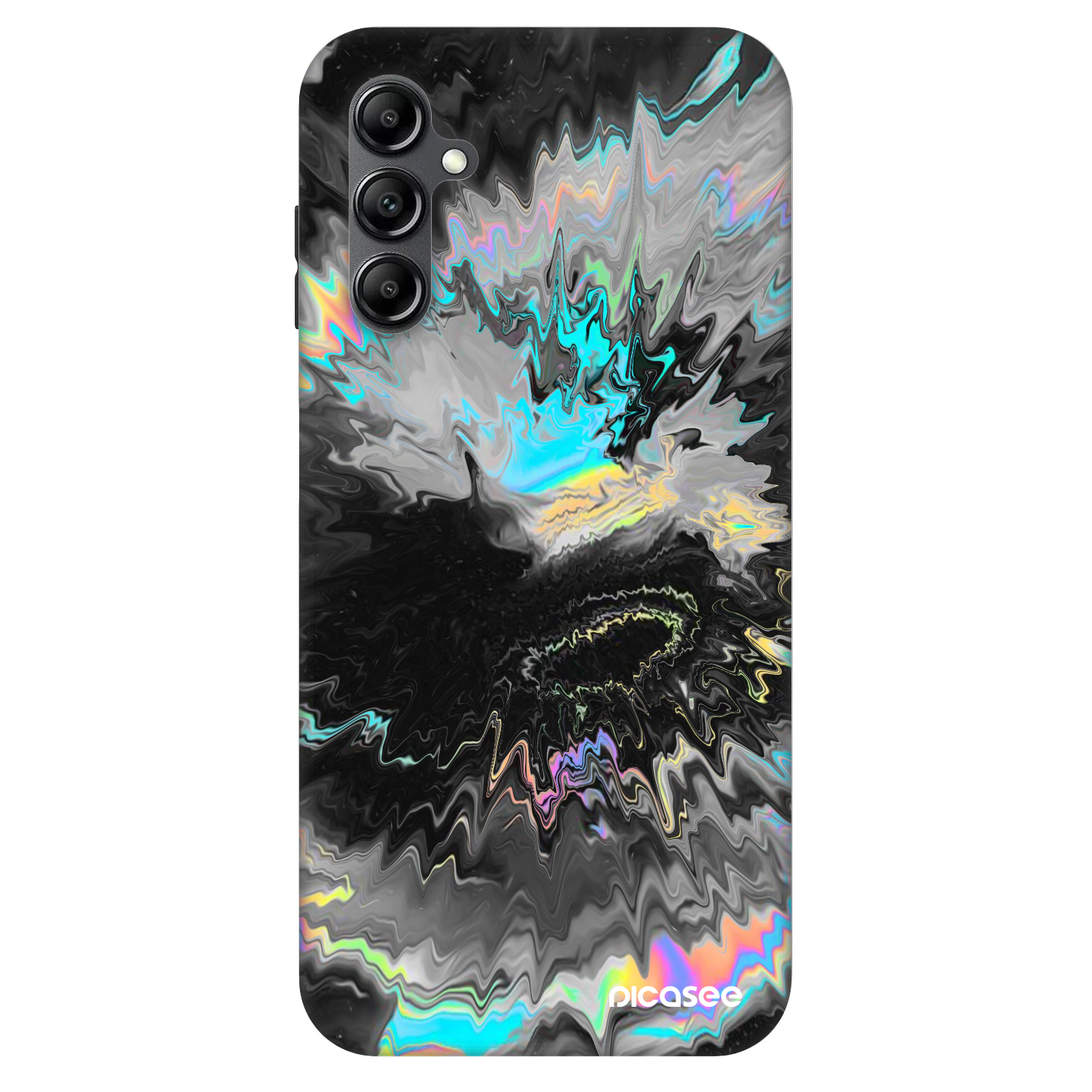 Picasee Fashion Case pre Samsung Galaxy A14 4G A145R - Magnetic