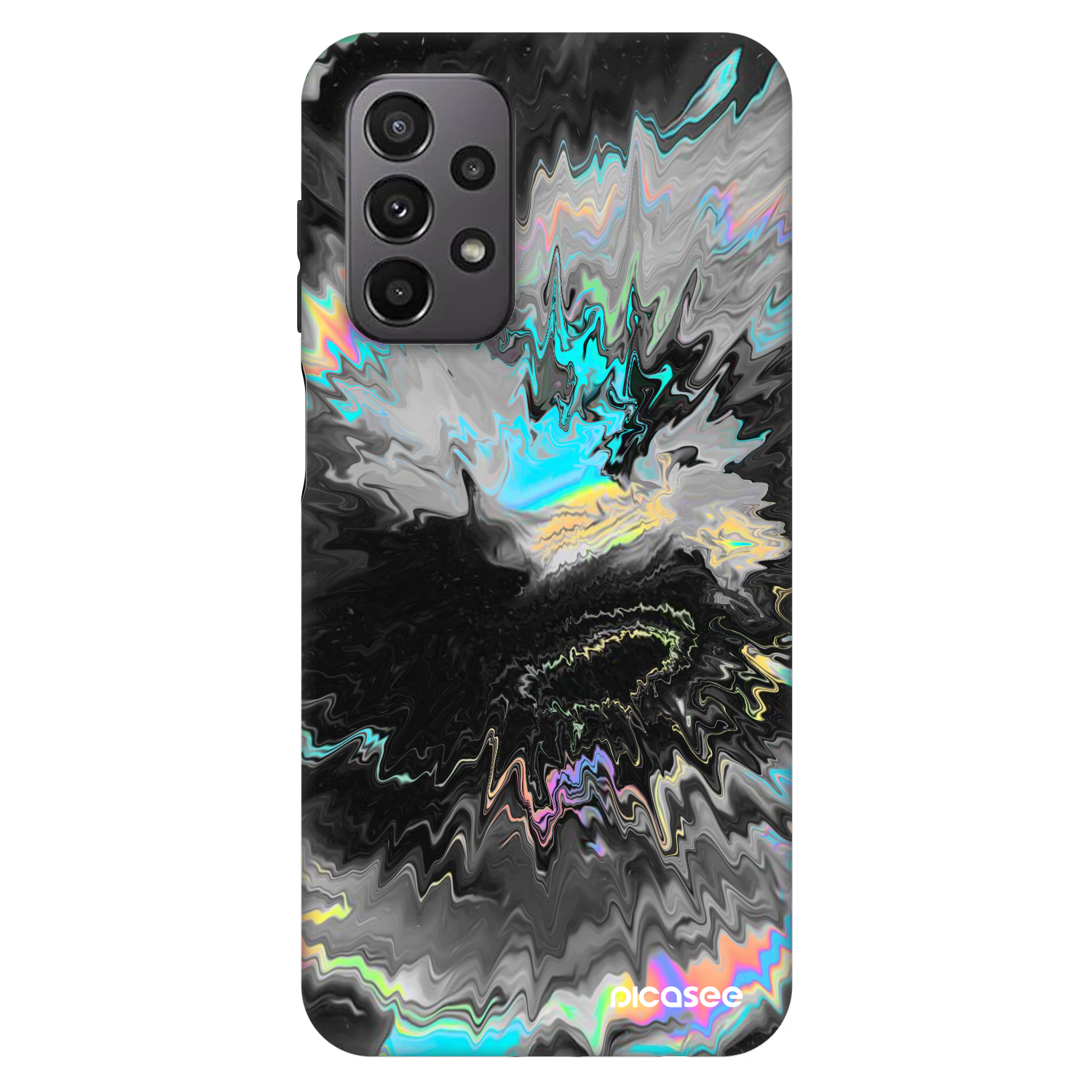 Picasee Fashion Case pre Samsung Galaxy A23 A235F 4G - Magnetic