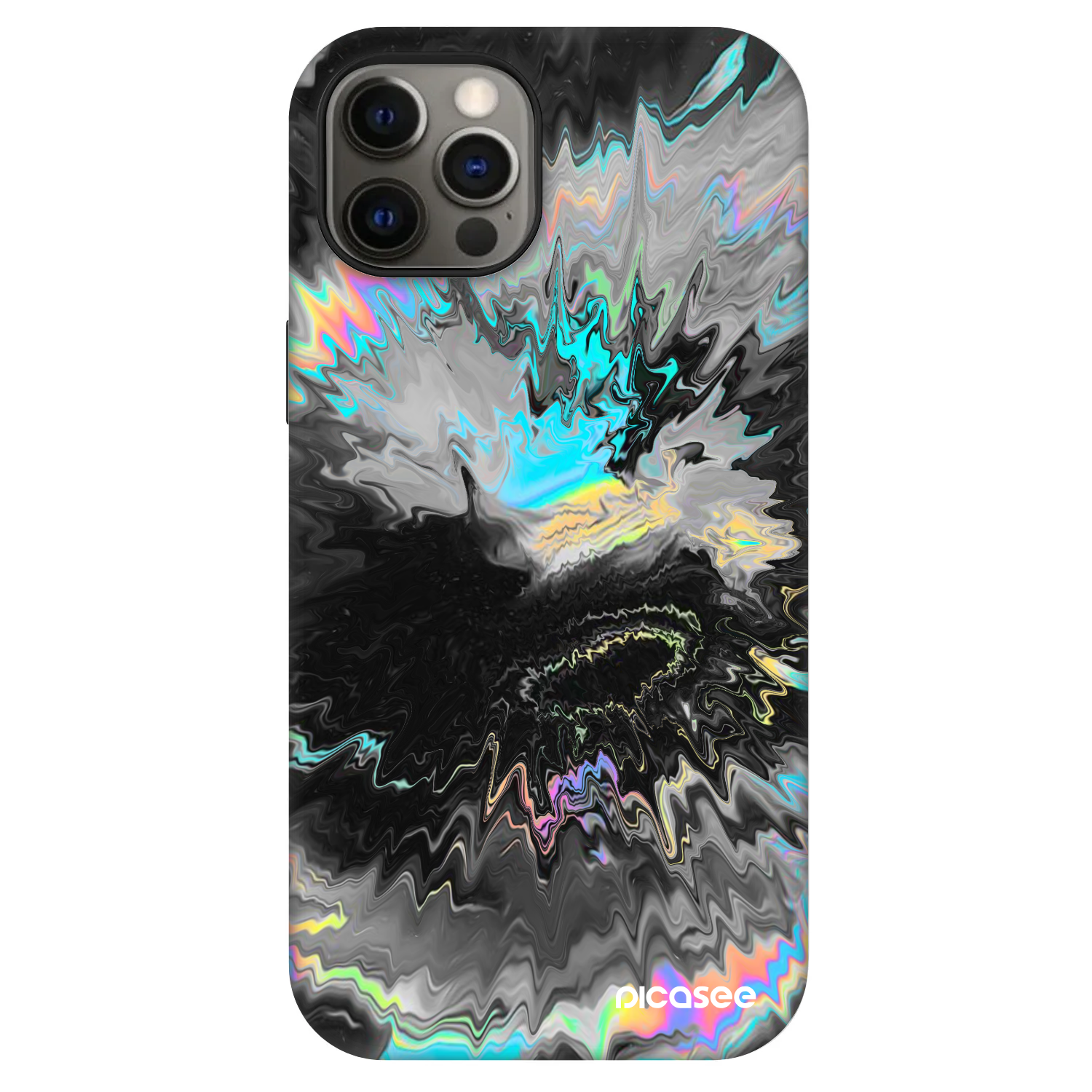 Picasee Fashion Case MagSafe pre Apple iPhone 12 - Magnetic
