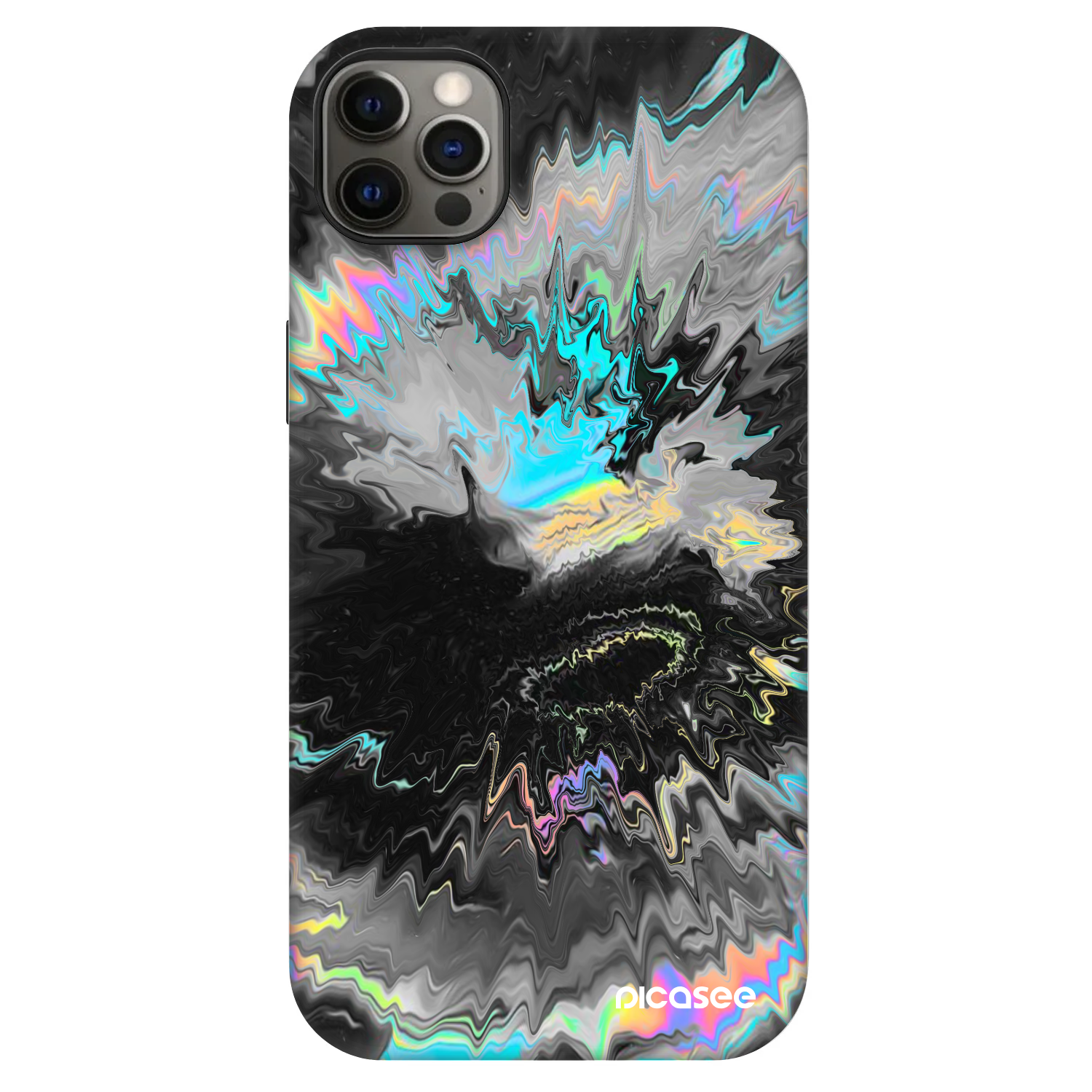 Picasee Fashion Case MagSafe pre Apple iPhone 12 Pro Max - Magnetic