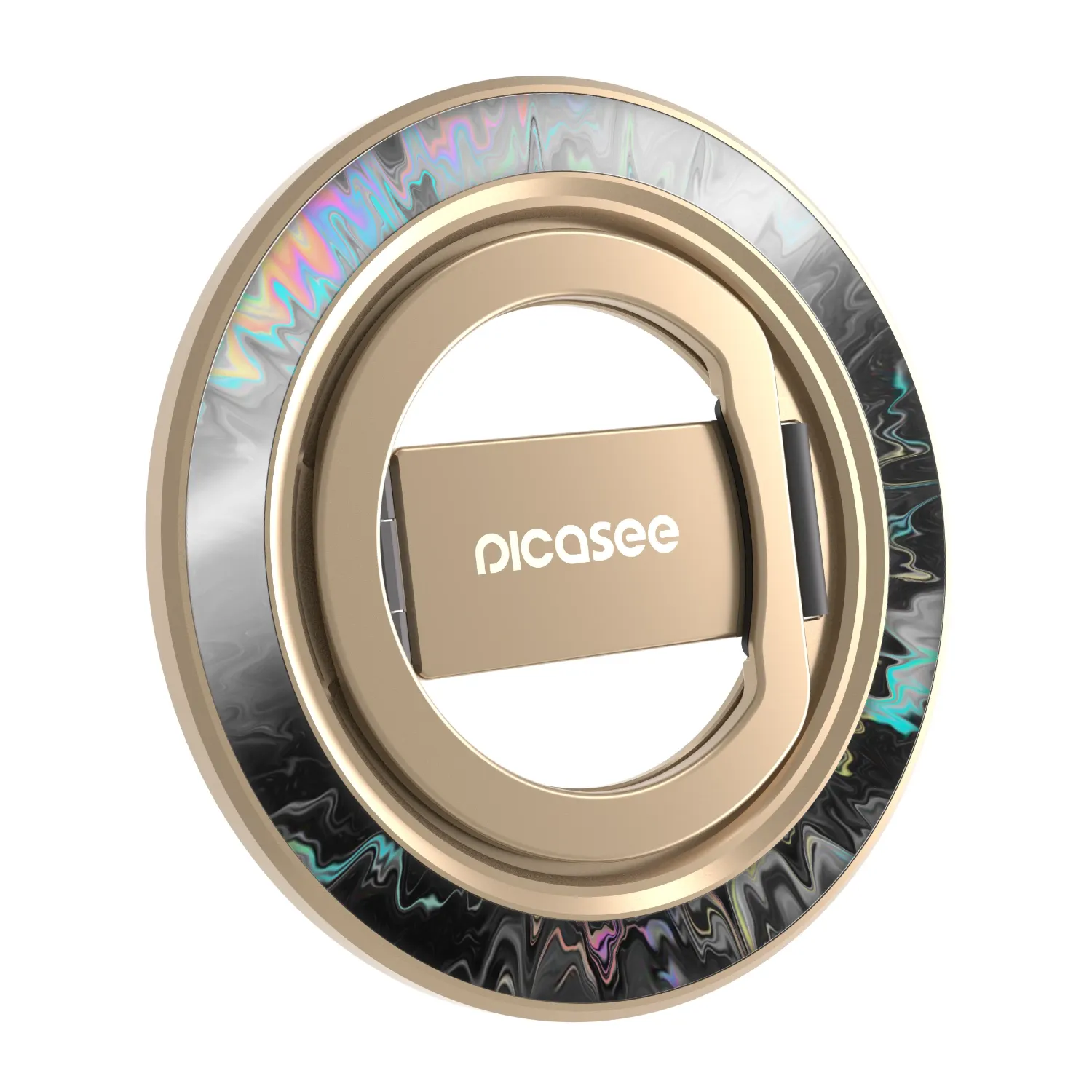 Picasee Magnetic holder - Zlato