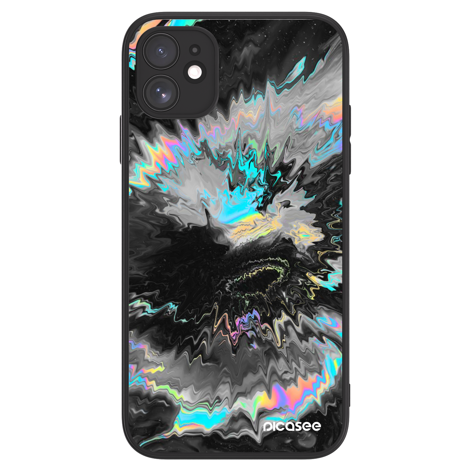 Picasee ULTIMATE CASE pro Apple iPhone 11 - Magnetic