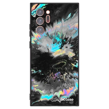 Picasee silikónový čierny obal pre Samsung Galaxy Note 20 Ultra - Magnetic