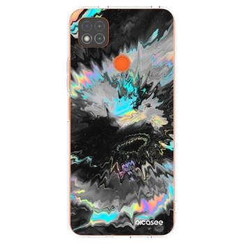 Picasee silikónový prehľadný obal pre Xiaomi Redmi 9C - Magnetic