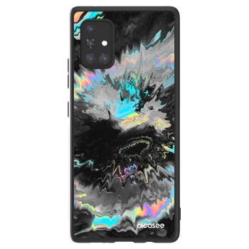 Picasee ULTIMATE CASE pro Samsung Galaxy A71 A715F - Magnetic