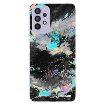 Picasee silikónový prehľadný obal pre Samsung Galaxy A32 4G SM-A325F - Magnetic