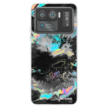 Picasee silikónový prehľadný obal pre Xiaomi Mi 11 Ultra - Magnetic