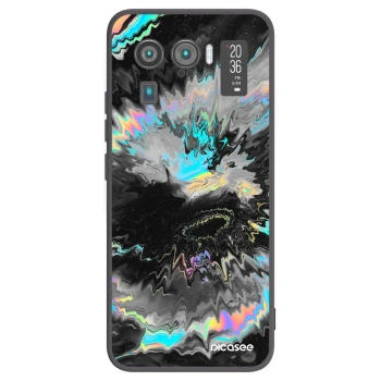 Picasee silikónový čierny obal pre Xiaomi Mi 11 Ultra - Magnetic
