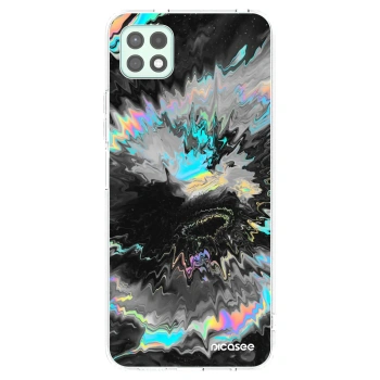 Picasee silikónový prehľadný obal pre Samsung Galaxy A22 A226B 5G - Magnetic