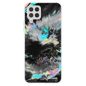 Picasee silikónový prehľadný obal pre Samsung Galaxy A22 A225F 4G - Magnetic