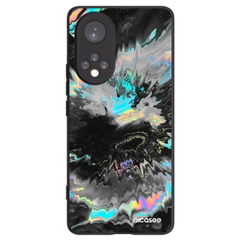 Picasee silikónový čierny obal pre Huawei Nova 9 - Magnetic