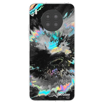 Picasee silikónový prehľadný obal pre Huawei Nova 8i - Magnetic