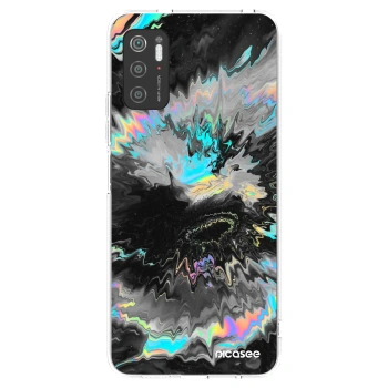 Picasee silikónový prehľadný obal pre Xiaomi Poco M3 Pro 5G - Magnetic