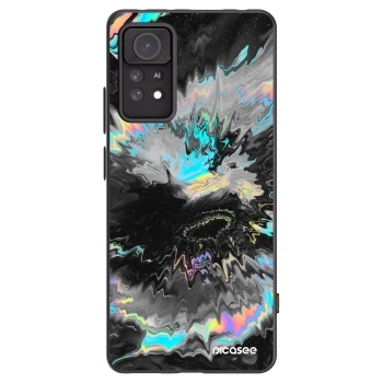 Picasee silikónový čierny obal pre Xiaomi Redmi Note 11 Pro - Magnetic