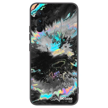 Picasee silikónový čierny obal pre Realme GT Master Edition 5G - Magnetic