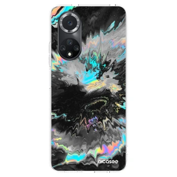 Picasee silikónový prehľadný obal pre Huawei Nova 9 SE - Magnetic