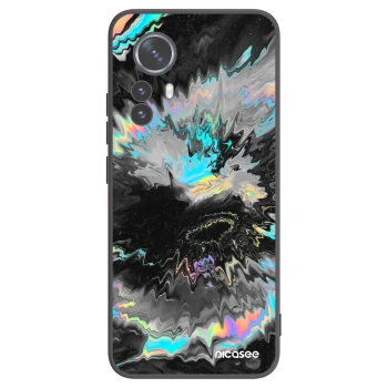 Picasee silikónový čierny obal pre Xiaomi 12 Pro - Magnetic