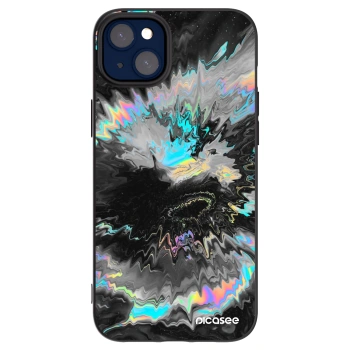 Picasee silikónový čierny obal pre Apple iPhone 14 Plus - Magnetic