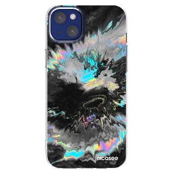 Picasee silikónový prehľadný obal pre Apple iPhone 14 Plus - Magnetic