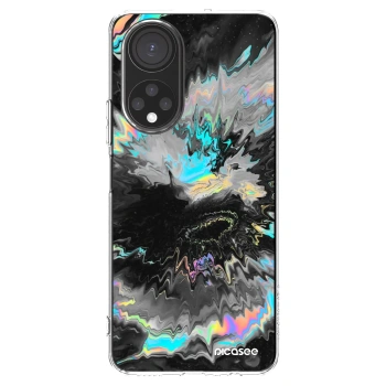 Picasee silikónový prehľadný obal pre Honor X7 - Magnetic