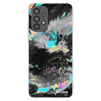 Picasee silikónový prehľadný obal pre Samsung Galaxy A73 5G - Magnetic