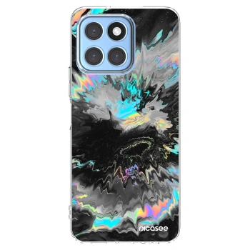 Picasee silikónový prehľadný obal pre Honor X6 - Magnetic