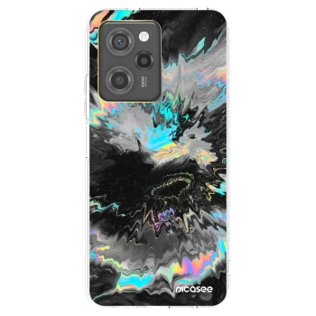 Picasee silikónový prehľadný obal pre Xiaomi Poco X5 Pro - Magnetic