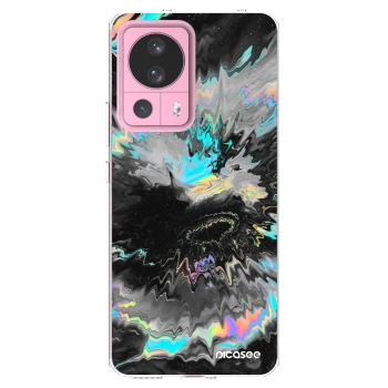Picasee silikónový prehľadný obal pre Xiaomi 13 Lite - Magnetic