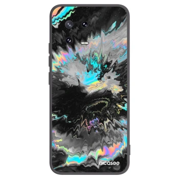 Picasee silikónový čierny obal pre Xiaomi 13 Pro - Magnetic