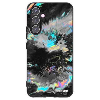 Picasee silikónový čierny obal pre Samsung Galaxy A54 5G A546B - Magnetic