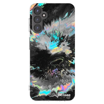Picasee silikónový prehľadný obal pre Samsung Galaxy A14 4G A145R - Magnetic