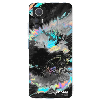 Picasee silikónový prehľadný obal pre Xiaomi Redmi Note 12S - Magnetic