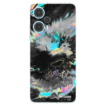 Picasee silikónový prehľadný obal pre Xiaomi Poco F5 - Magnetic