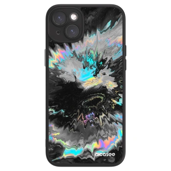 Picasee ULTIMATE CASE MagSafe pro Apple iPhone 15 Plus - Magnetic