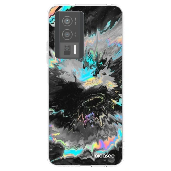 Picasee silikónový prehľadný obal pre Xiaomi Poco F5 Pro 5G - Magnetic